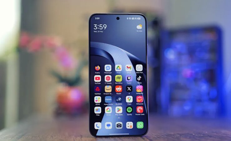 Первые впечатления от Xiaomi 17T Pro