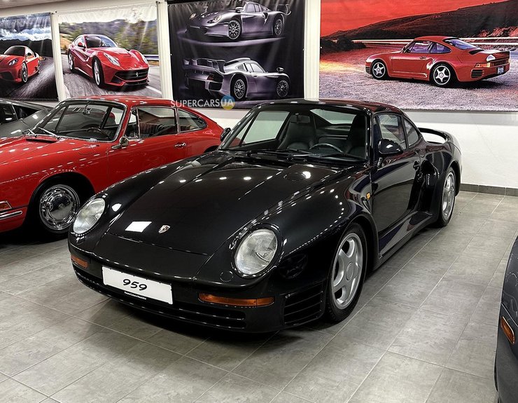 Porsche 911, коллекция авто, Porsche Carrera GT, Ferrari 458, Станислав Виленский, Porsche 911 Turbo