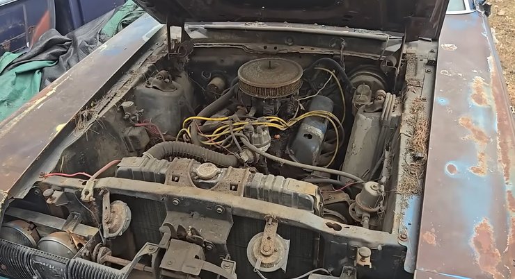 Форд Босс 302