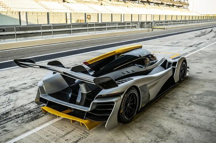 гиперкар 777, 777 Hypercar, новый 777 Hypercar, итальянский гиперкар