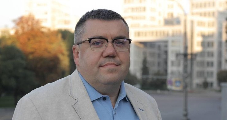 Выборы мэра Харькова 2021, Александр Скорик, кандидат в мэры Харькова