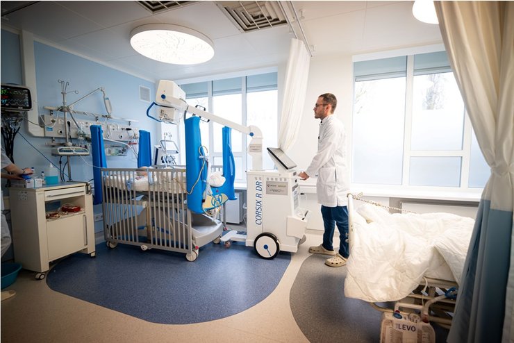 Каждое спасенное сердце — это общая победа тысяч людей, купивших маленькую наклейку на кассе