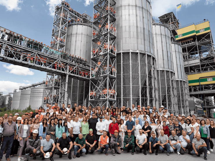 Команда Kernel в об'єктиві Ігоря Гайдая