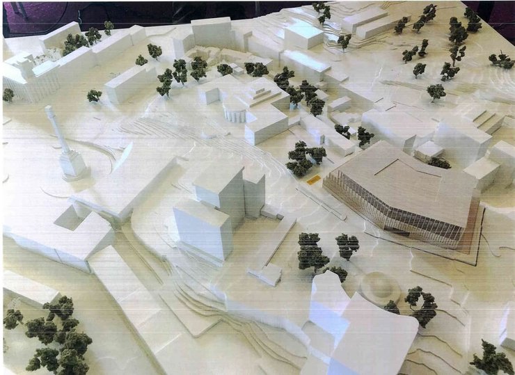 музей революции достоинства