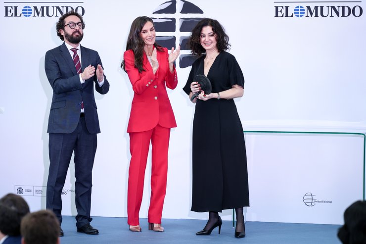 Королева Летиція