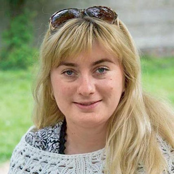 
Наталья Довгань 
Воспитатель 
