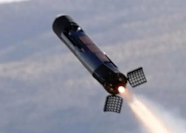 беспилотник Coyote