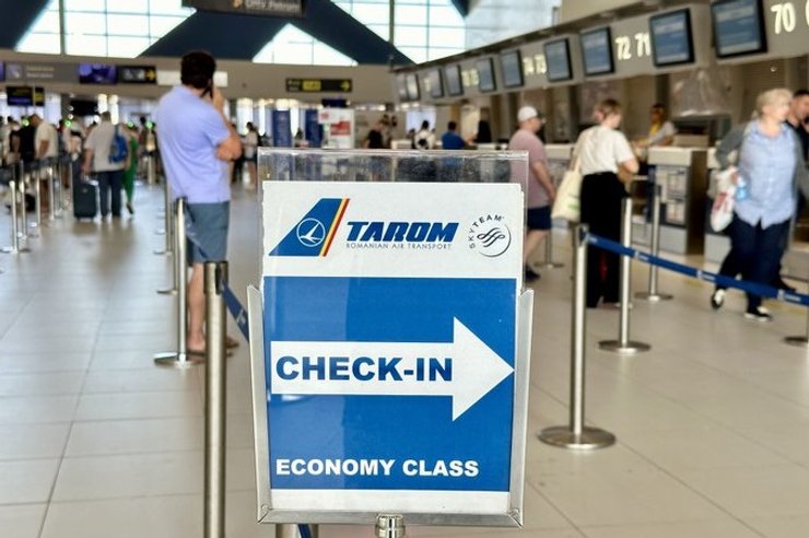 забастовка пилотов, румыния, саммит нато