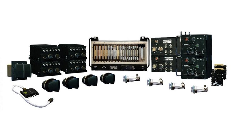 AN/ALQ-211, рэб, система защиты