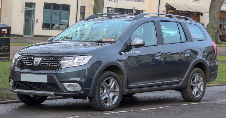 Dacia Logan MCV