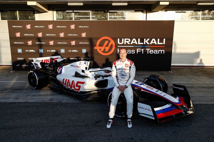 никита мазепин, дмитрий мазепин, формула 1, санкции, российские олигархи