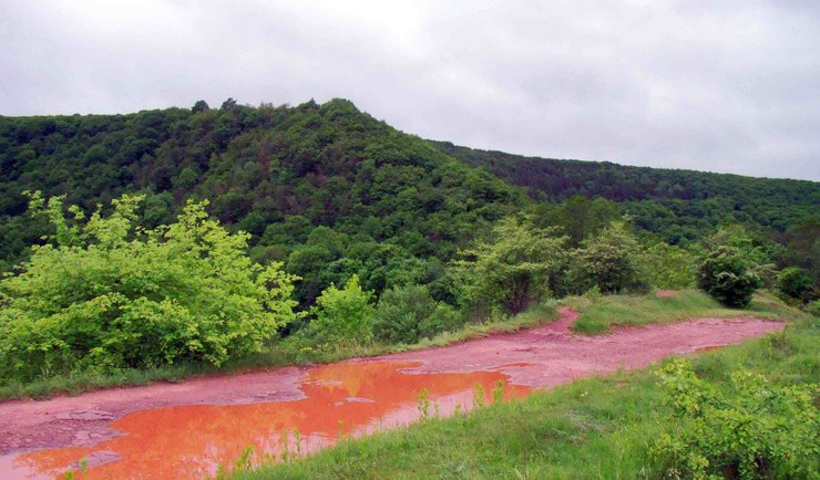 Урочище в Україні