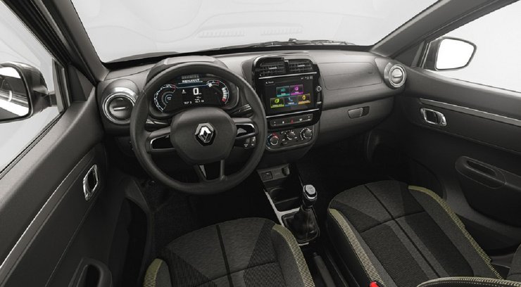 Renault Kwid 2022, Renault Kwid, новый Renault Kwid, кроссовер Renault, купить Renault Kwid