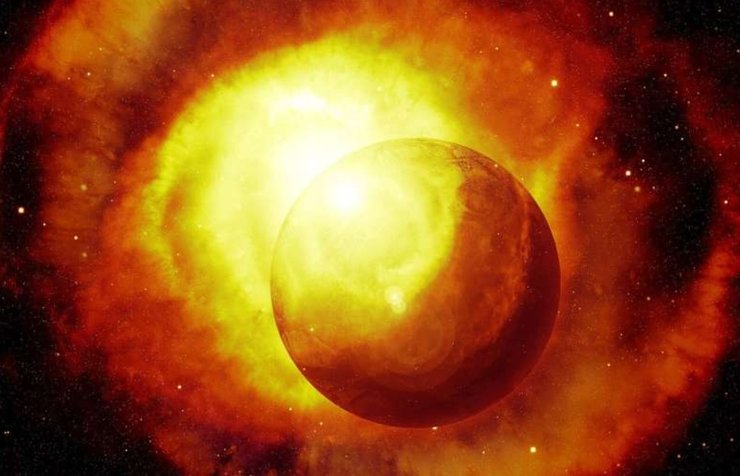 екзопланета