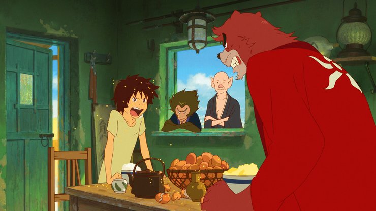 аниме, японская анимация, топ аниме, лучшие аниме, классика аниме