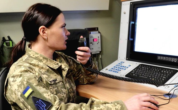 Оператор РЛС