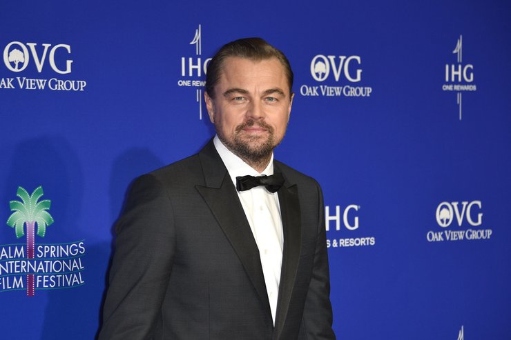 Леонардо Ди Каприо