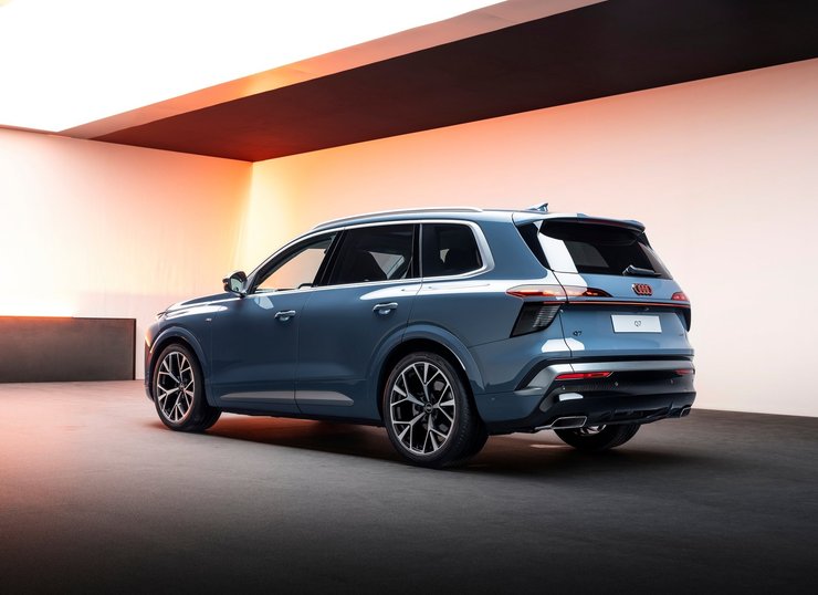 Audi Q7 Audi Q7 2027