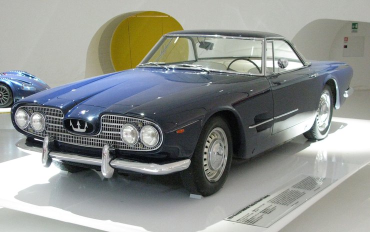 Maserati 5000 GT