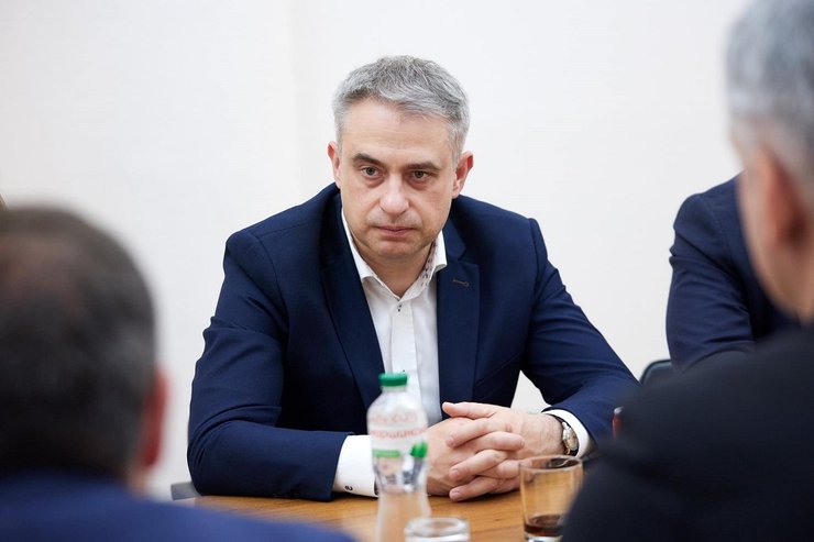 Кшиштоф Гавковский министр, цифровизации Польши