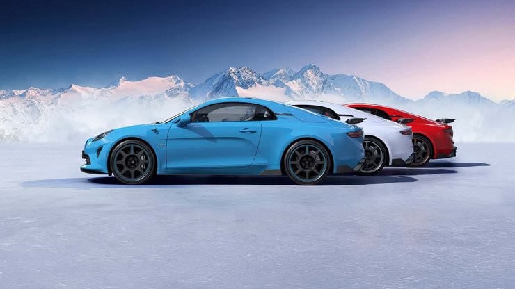 Alpine A110, Alpine A110 R70, купе Alpine, спорткар Alpine, Renault-Alpine