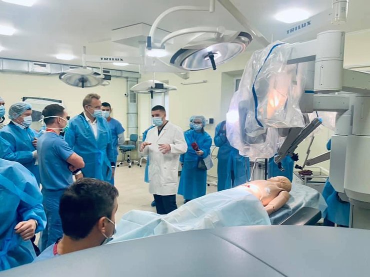 Источник: Facebook / Oleg Samchuk