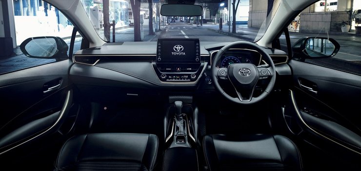 Toyota Corolla 50 million edition, Toyota Corolla 2022, нова Toyota Corolla