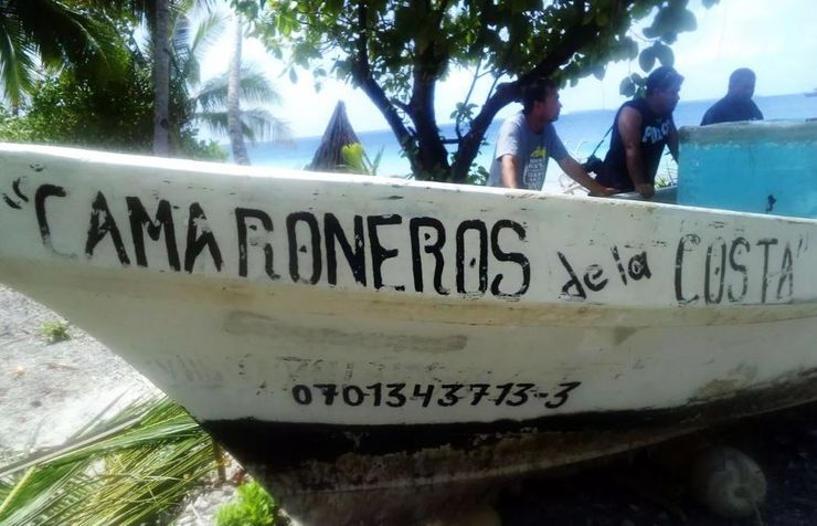 Хосе Сальвадор Альваренга, Мексика, рыбаки, выживание, спасение, реальный Робинзон Крузо, интересные истории