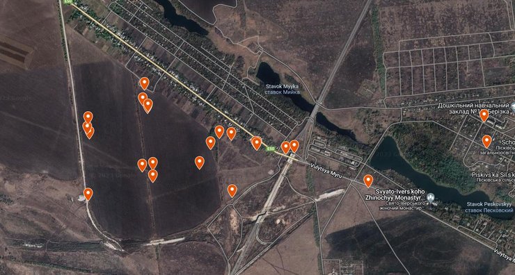 битва за авдеевку