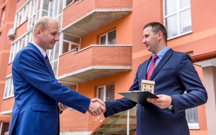 фото, сделка о недвижимости 