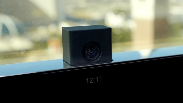 Телевизор Displace TV, беспроводной телевизор, вакуумный телевизор, беспроводная панель