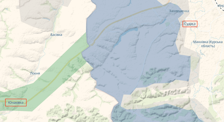 ситуация на курщине, бои за Суджу, бои в окрестностях Суджи, отход ЗСУ, события в курской области