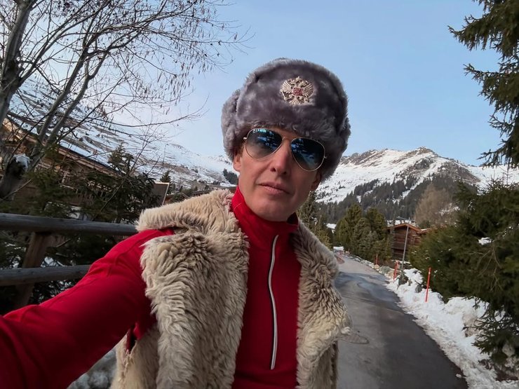 джеймс блант о россии