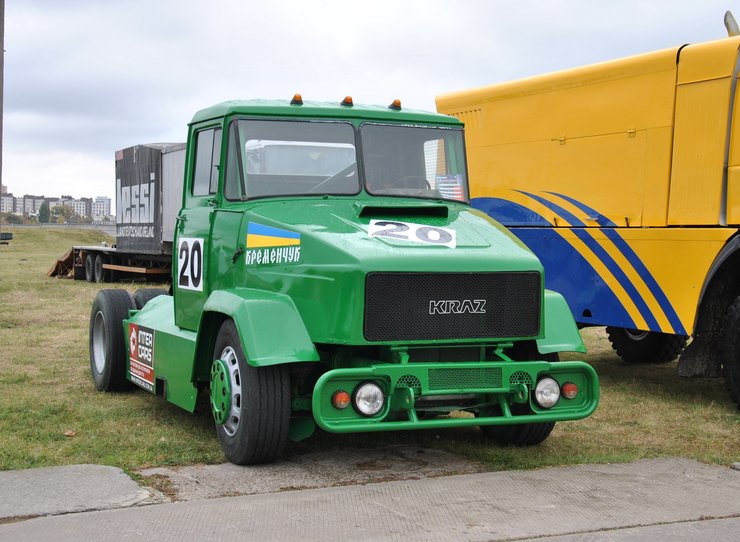 Краз КрАЗ-5450