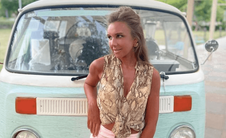 Дарья Крыгина