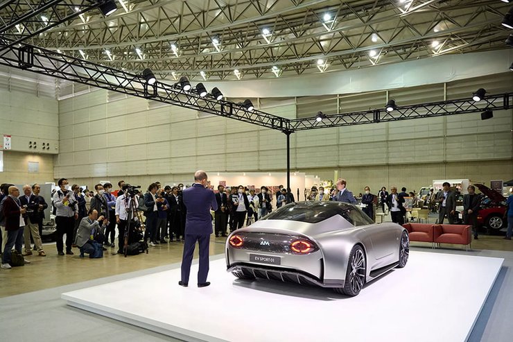 AIM EV Sport 01