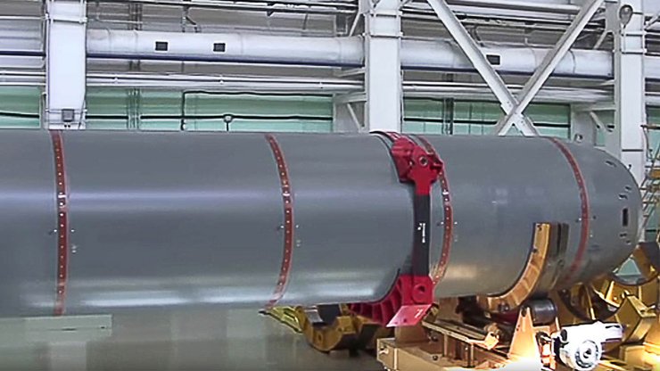 Посейдон торпеда Посейдон