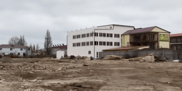 мечта, база отдыха, затока, фундамент, Майя Санду, контрабанда, наркотики, имущество в Украине