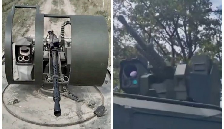 Бронемашина Козак-2М1