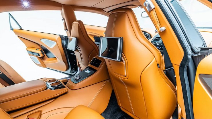 Aston Martin Lagonda Taraf