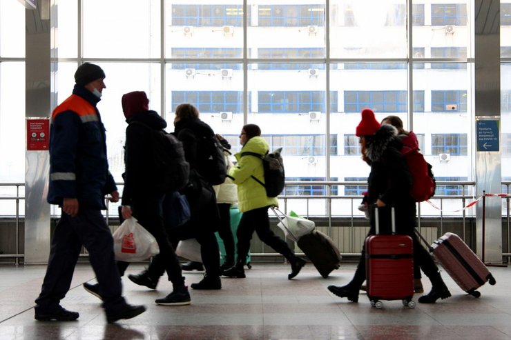 Страна может потерять миллионы людей, которых война лишила собственного дома