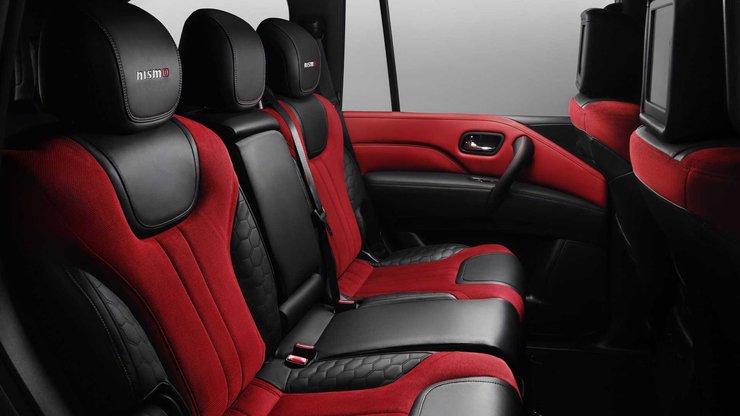 Nissan, Nissan Patrol Nismo