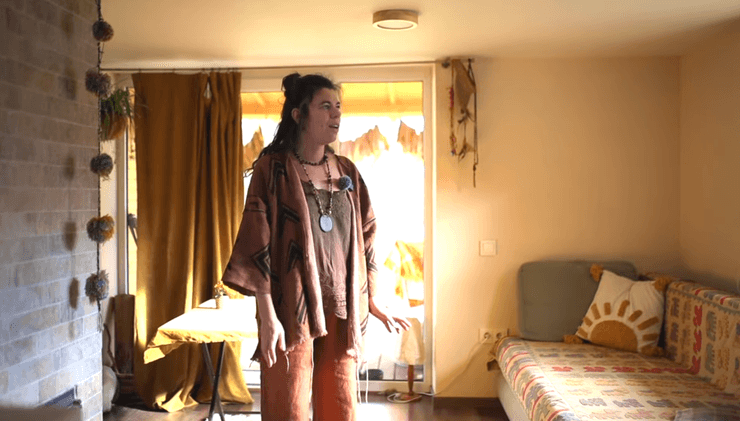 дом в деревне