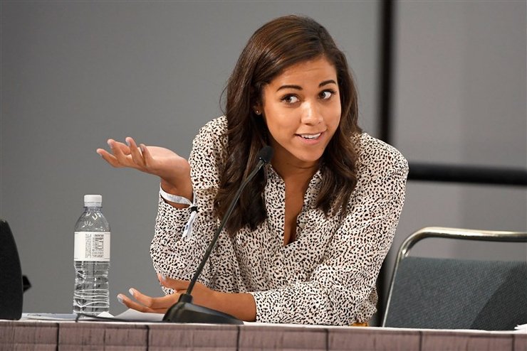 Алексі Маккеммонд