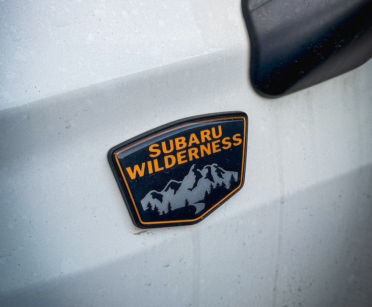 Subaru Wilderness, кроссовер Subaru, Subaru Forester 2022