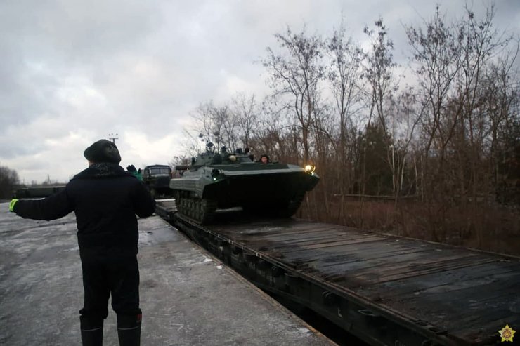 білоруська техніка