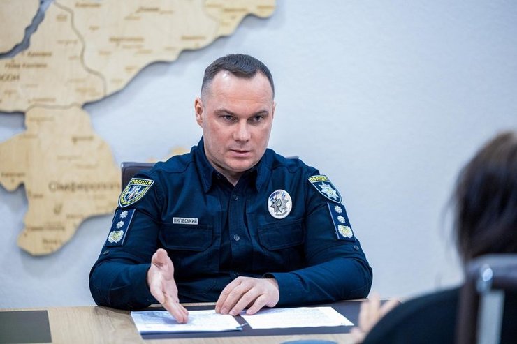 иван выговский