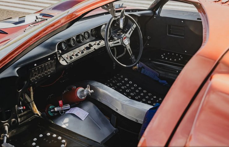 форд гт40, Ford GT40, Ford GT40 1966, Ford GT40 MkII, спорткар Ford