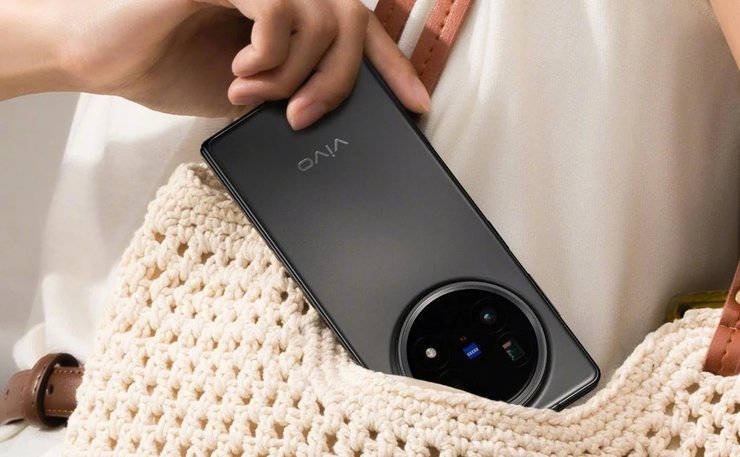 Смартфон vivo X Fold 5 vivo X Fold 5