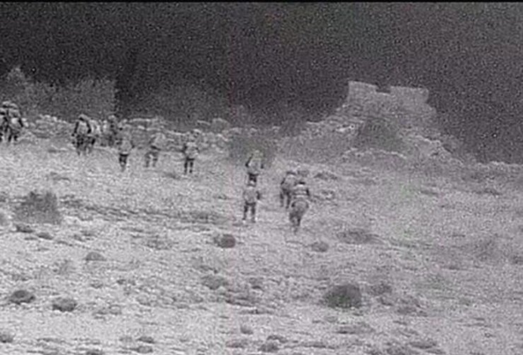 израиль, солдаты, аои, цахал, сирия, война